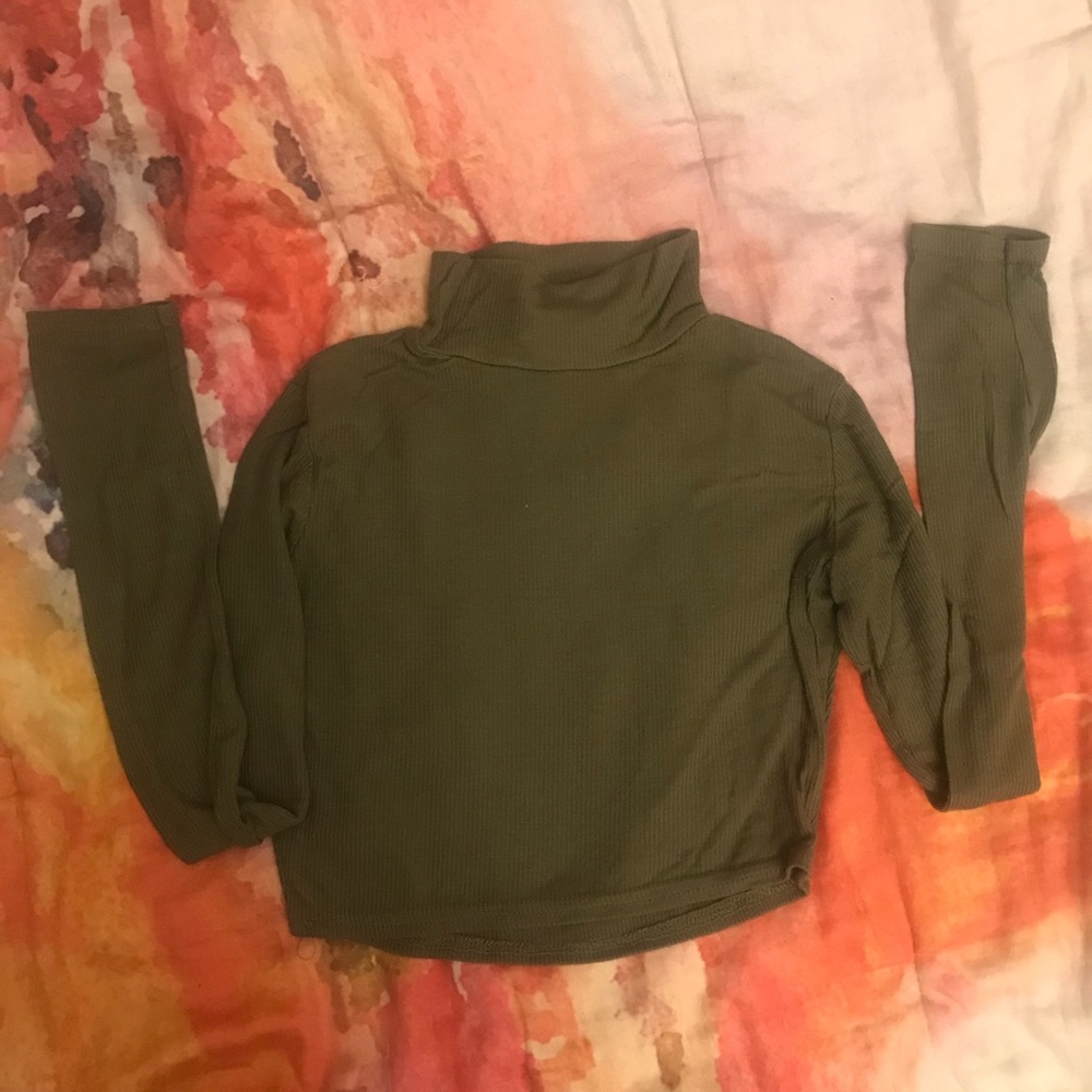 Missguided Crop Knit